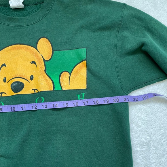 The Disney Store | Vintage Pooh Oversized Sweater - Picture 8 of 10